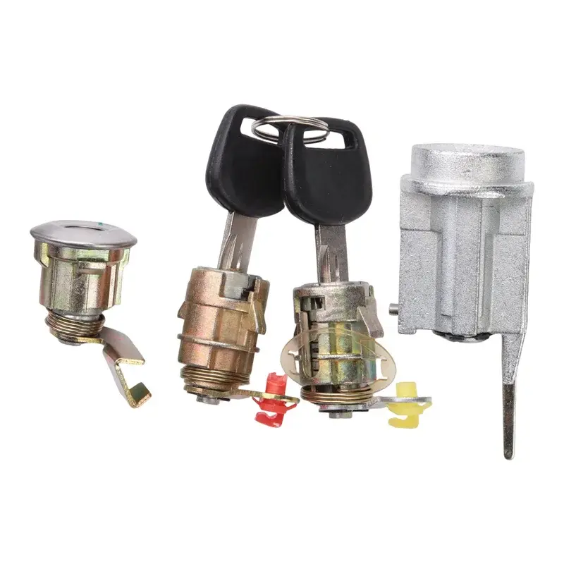 Toyota Hilux RN85 Ignition Barrel & Door Lock Set with Keys (1988–1997) Tuck's Performance