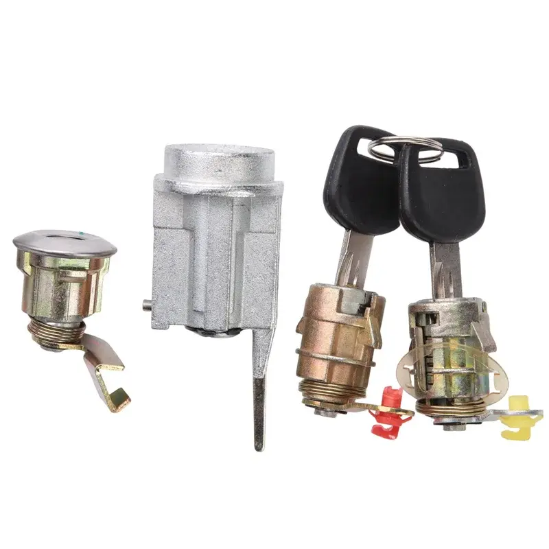 Toyota Hilux RN85 Ignition Barrel & Door Lock Set with Keys (1988–1997) Tuck's Performance