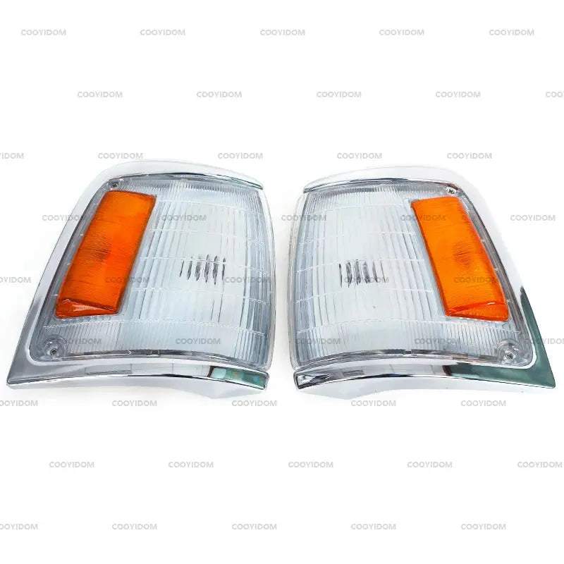 Toyota Hilux RN85 LN85 Front Corner Indicator Light – Bumper Turn Signal (1989–1995) Tuck's Performance
