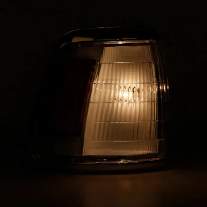 Toyota Hilux RN85 LN85 Front Corner Indicator Light – Bumper Turn Signal (1989–1995) Tuck's Performance