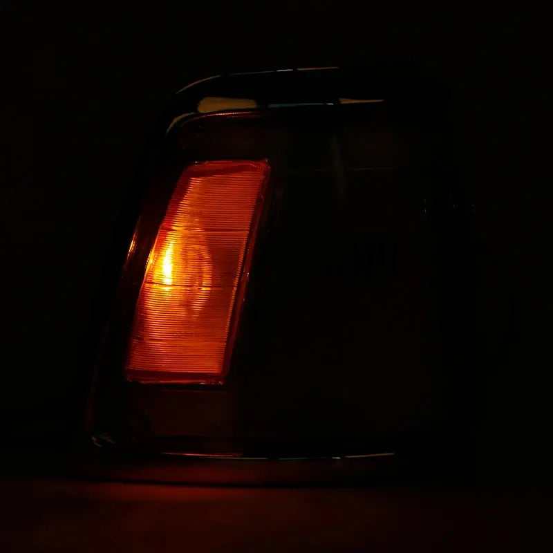 Toyota Hilux RN85 LN85 Front Corner Indicator Light – Bumper Turn Signal (1989–1995) Tuck's Performance