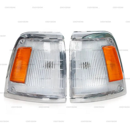 Toyota Hilux RN85 LN85 Front Corner Indicator Light – Bumper Turn Signal (1989–1995) Tuck's Performance