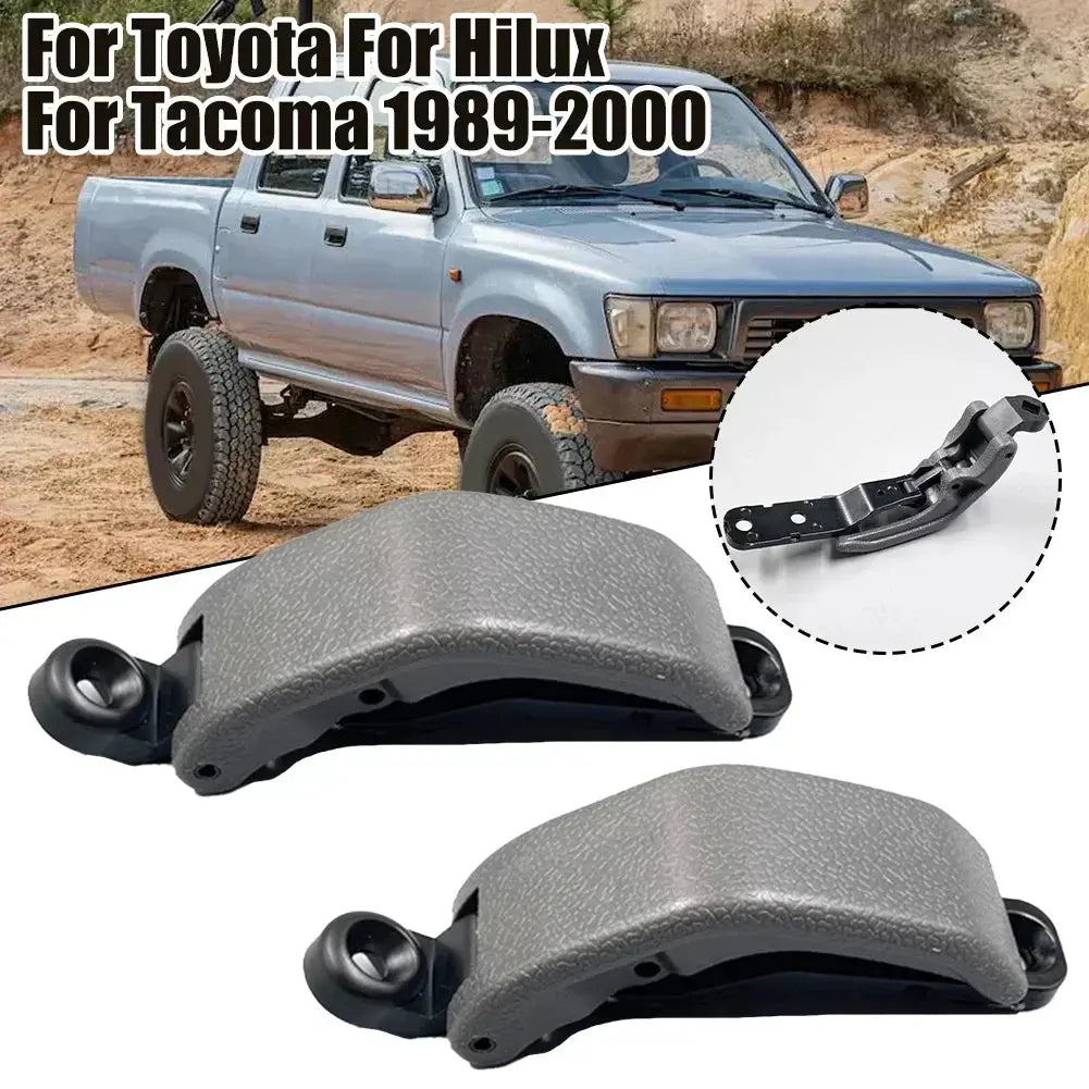 Toyota Hilux RN85  Rear Quarter Window Latch Lock Pair (1989–2000) Tuck's Performance