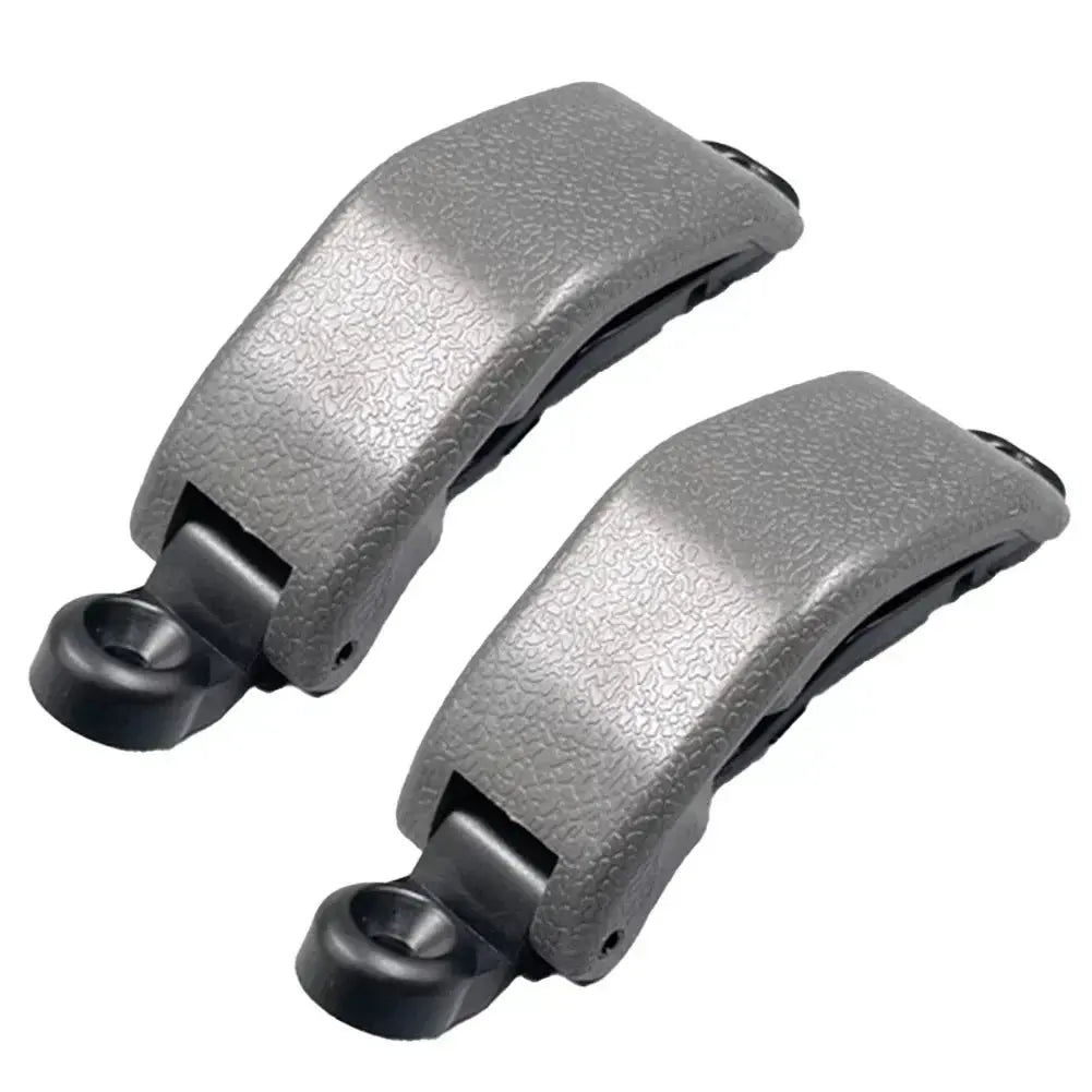 Toyota Hilux RN85  Rear Quarter Window Latch Lock Pair (1989–2000) Tuck's Performance