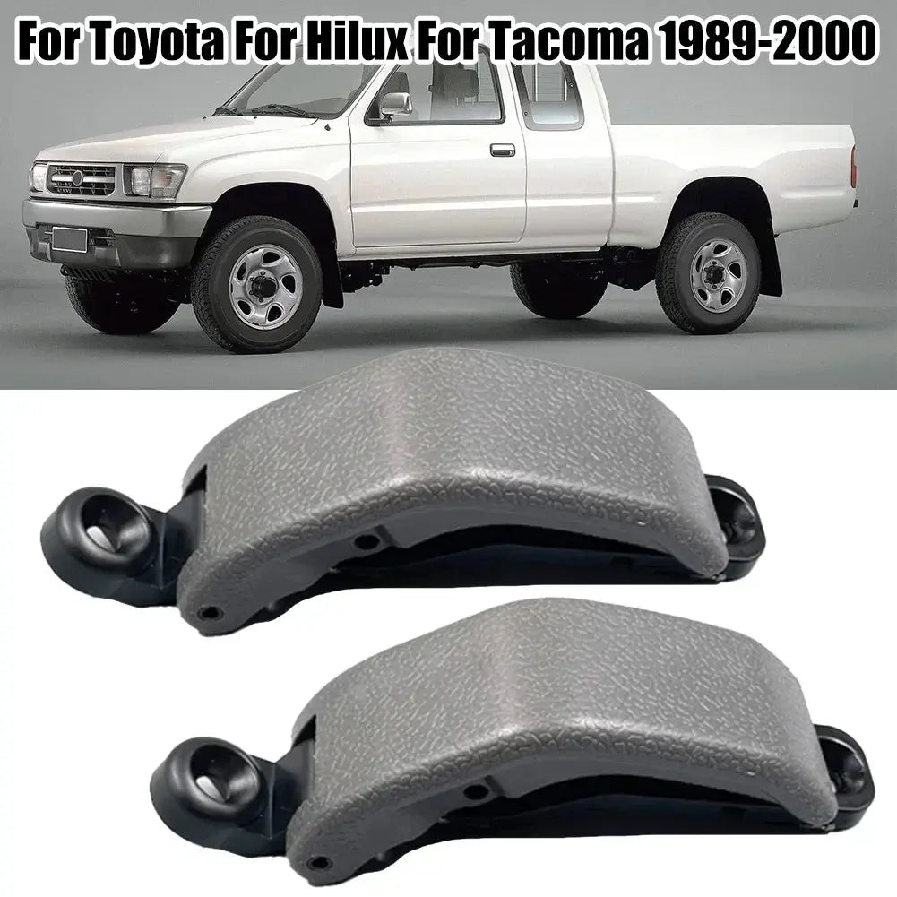 Toyota Hilux RN85  Rear Quarter Window Latch Lock Pair (1989–2000) Tuck's Performance