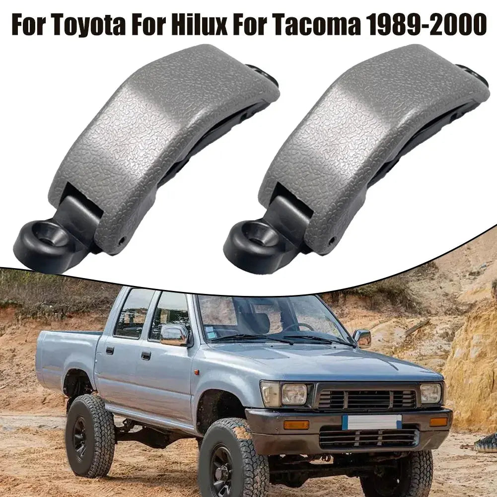 Toyota Hilux RN85  Rear Quarter Window Latch Lock Pair (1989–2000) Tuck's Performance