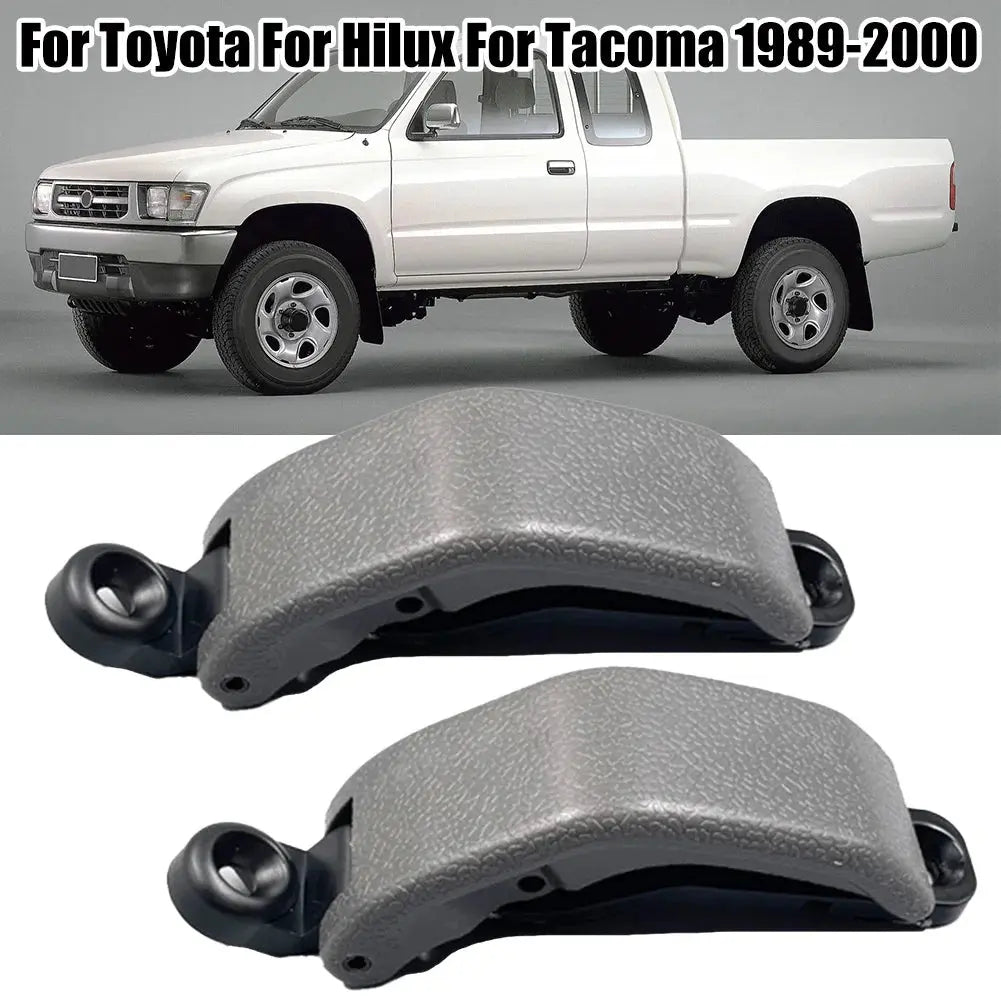 Toyota Hilux RN85  Rear Quarter Window Latch Lock Pair (1989–2000) Tuck's Performance