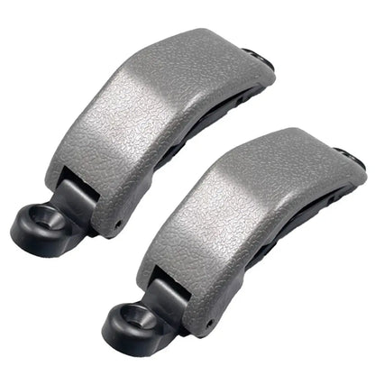 Toyota Hilux RN85  Rear Quarter Window Latch Lock Pair (1989–2000) Tuck's Performance