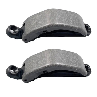 Toyota Hilux RN85  Rear Quarter Window Latch Lock Pair (1989–2000) Tuck's Performance