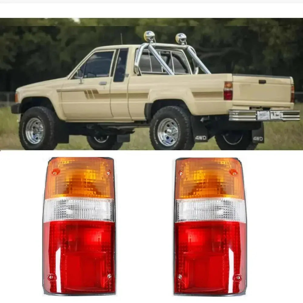 Toyota Hilux RN85 Rear Tail Light – Brake & Stop Light Assembly (1988–2001) Tuck's Performance
