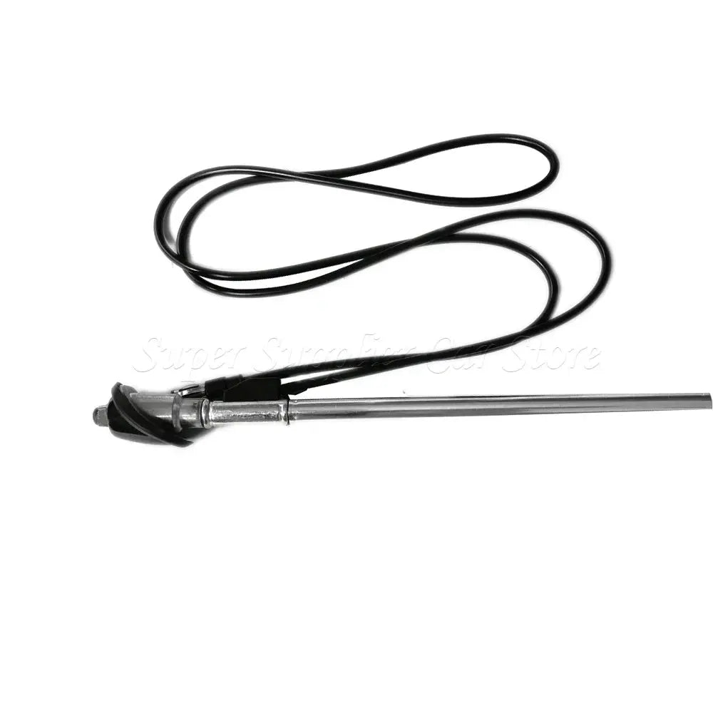 Toyota Hilux Radio Antenna Replacement – 1989–1997 (RN85 / LN106 / Surf / 4Runner) Tuck's Performance