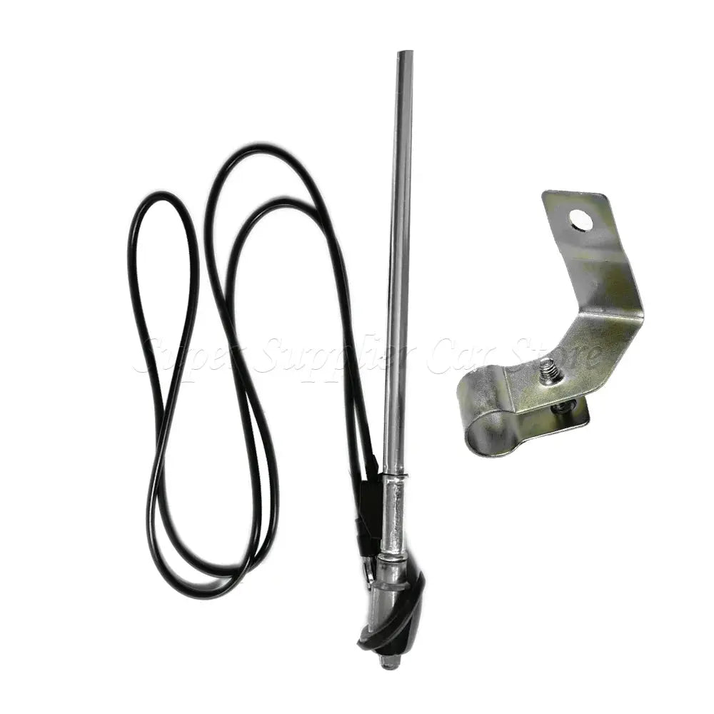 Toyota Hilux Radio Antenna Replacement – 1989–1997 (RN85 / LN106 / Surf / 4Runner) Tuck's Performance