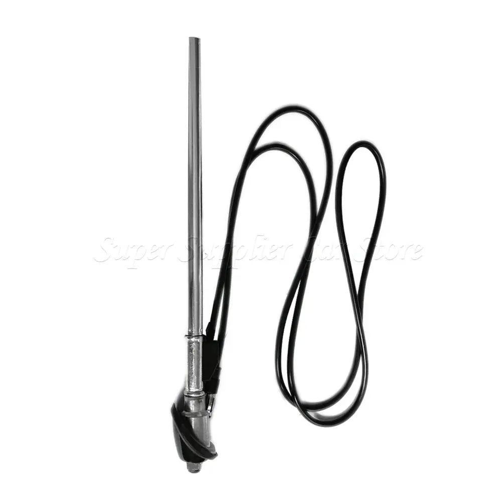 Toyota Hilux Radio Antenna Replacement – 1989–1997 (RN85 / LN106 / Surf / 4Runner) Tuck's Performance