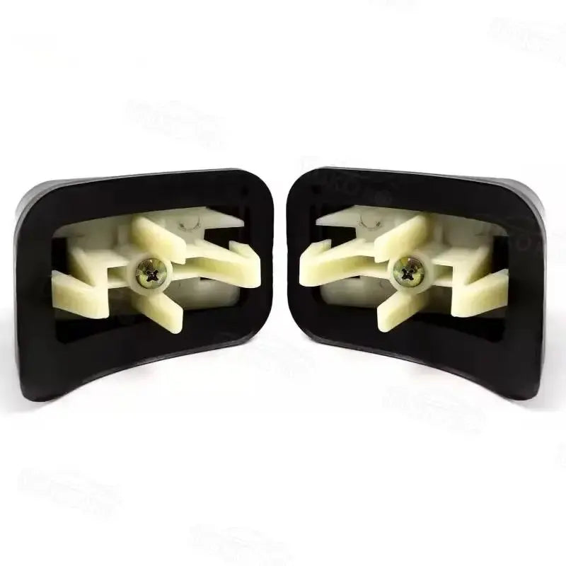 Toyota Hilux Rear Bumper Reflector Pair – Left & Right (1997–2006 Pickup) Tuck's Performance