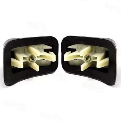 Toyota Hilux Rear Bumper Reflector Pair – Left & Right (1997–2006 Pickup) Tuck's Performance