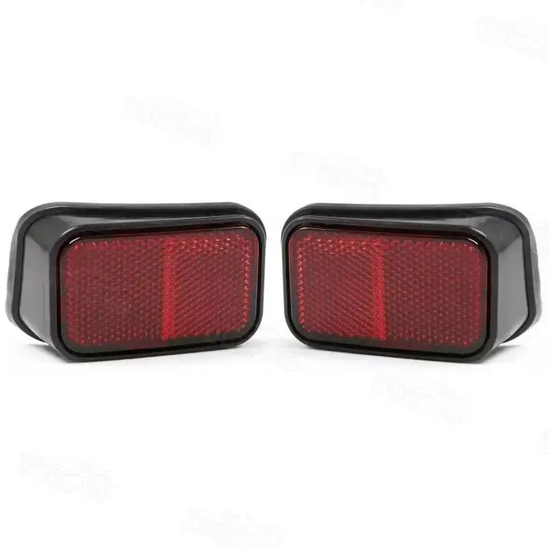 Toyota Hilux Rear Bumper Reflector Pair – Left & Right (1997–2006 Pickup) Tuck's Performance