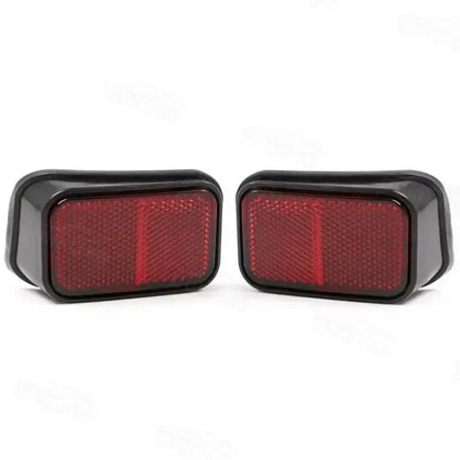 Toyota Hilux Rear Bumper Reflector Pair – Left & Right (1997–2006 Pickup) Tuck's Performance