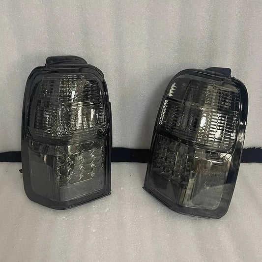 Toyota Hilux Surf 1996–1999 LED Rear Tail Lights – Brake & Indicator Upgrade (KZN185 / RZN185) Tuck's Performance