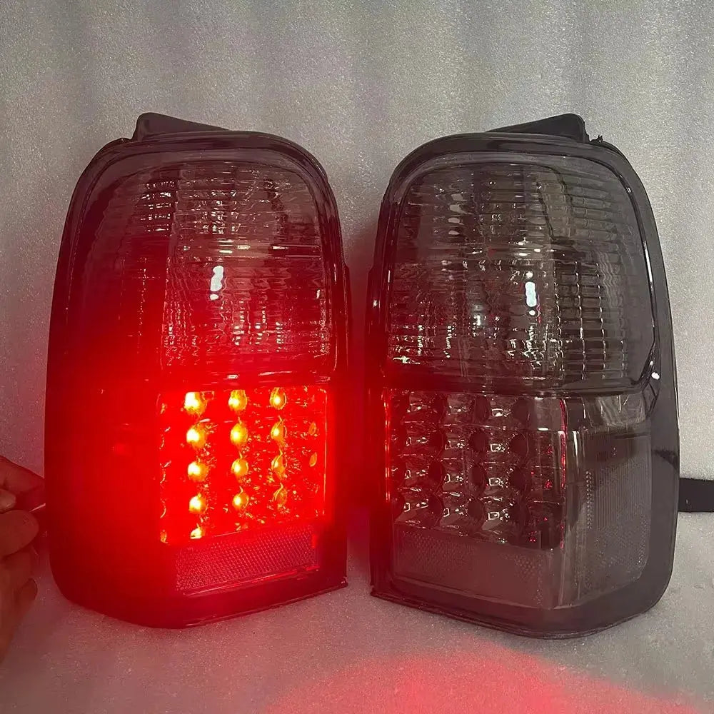 Toyota Hilux Surf 1996–1999 LED Rear Tail Lights – Brake & Indicator Upgrade (KZN185 / RZN185) Tuck's Performance