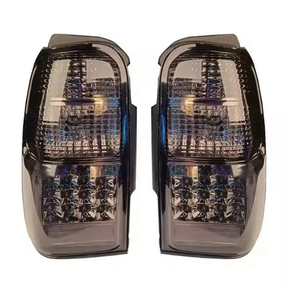 Toyota Hilux Surf 1996–1999 LED Rear Tail Lights – Brake & Indicator Upgrade (KZN185 / RZN185) Tuck's Performance