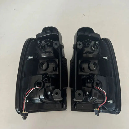 Toyota Hilux Surf 1996–1999 LED Rear Tail Lights – Brake & Indicator Upgrade (KZN185 / RZN185) Tuck's Performance