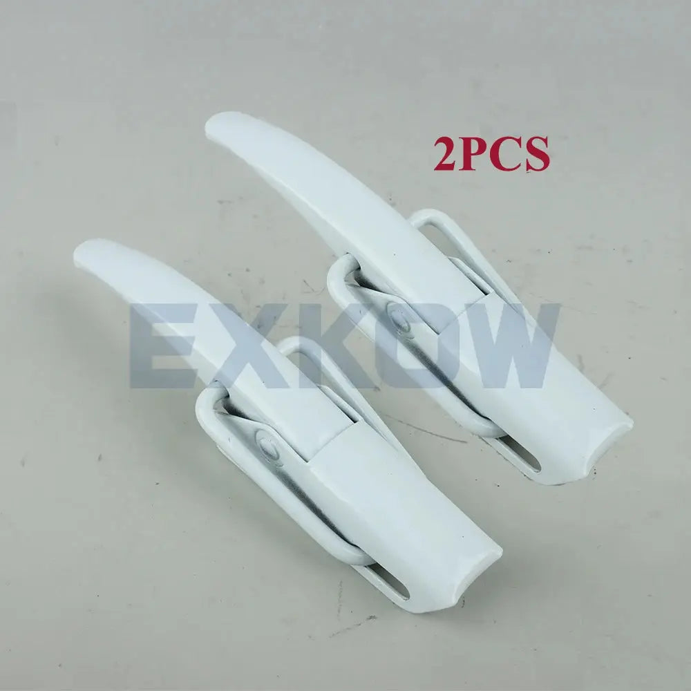 Toyota Hilux Tailgate Latch Assembly Pair (1983–2006) Tuck's Performance