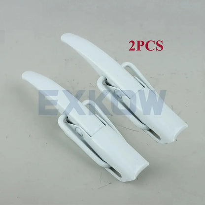 Toyota Hilux Tailgate Latch Assembly Pair (1983–2006) Tuck's Performance