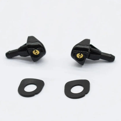 Toyota Hilux Window Washer Jets – Front Windscreen Spray Nozzles (Pair) Tuck's Performance