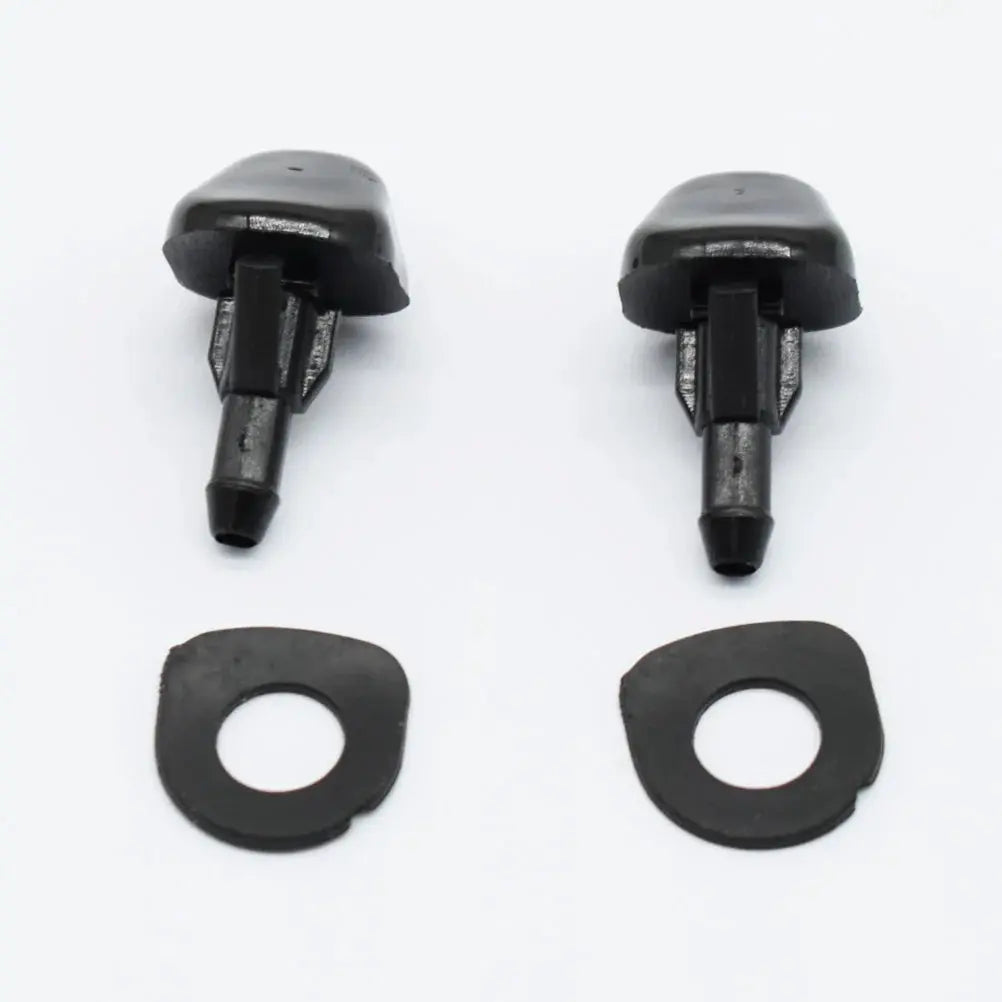 Toyota Hilux Window Washer Jets – Front Windscreen Spray Nozzles (Pair) Tuck's Performance