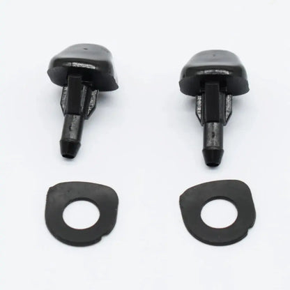 Toyota Hilux Window Washer Jets – Front Windscreen Spray Nozzles (Pair) Tuck's Performance