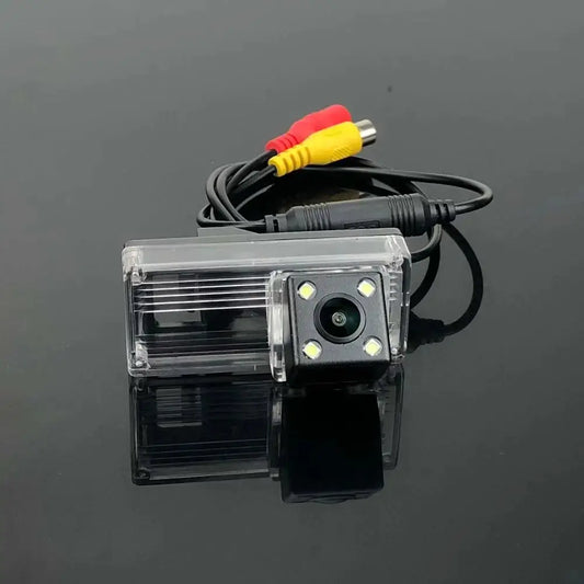 Toyota Land Cruiser 200 Series Rear Camera – Direct-Fit Number Plate Light Replacement Tuck's Performance