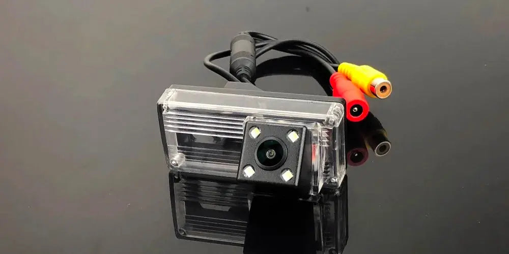 Toyota Land Cruiser 200 Series Rear Camera – Direct-Fit Number Plate Light Replacement Tuck's Performance