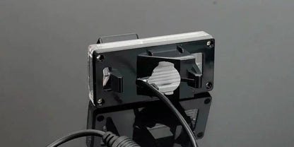 Toyota Land Cruiser 200 Series Rear Camera – Direct-Fit Number Plate Light Replacement Tuck's Performance