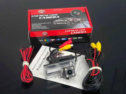 Toyota Land Cruiser 200 Series Rear Camera – Direct-Fit Number Plate Light Replacement Tuck's Performance