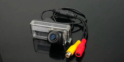 Toyota Land Cruiser 200 Series Rear Camera – Direct-Fit Number Plate Light Replacement Tuck's Performance