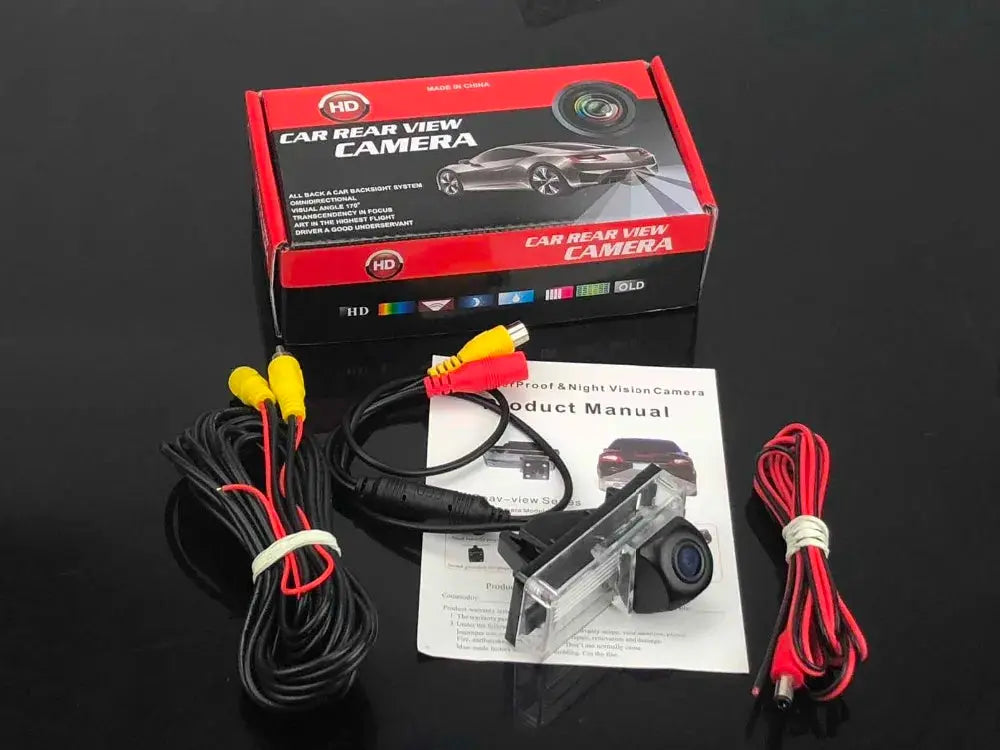 Toyota Land Cruiser 200 Series Rear Camera – Direct-Fit Number Plate Light Replacement Tuck's Performance