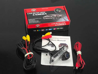 Toyota Land Cruiser 200 Series Rear Camera – Direct-Fit Number Plate Light Replacement Tuck's Performance