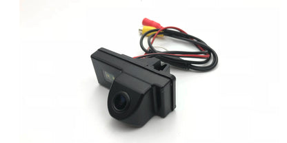 Toyota Land Cruiser 200 Series Rear Camera – Direct-Fit Number Plate Light Replacement Tuck's Performance