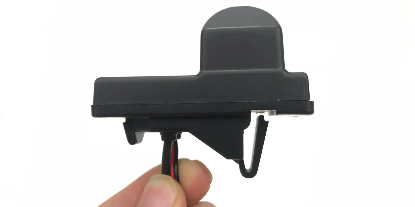 Toyota Land Cruiser 200 Series Rear Camera – Direct-Fit Number Plate Light Replacement Tuck's Performance