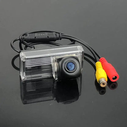 Toyota Land Cruiser 200 Series Rear Camera – Direct-Fit Number Plate Light Replacement Tuck's Performance