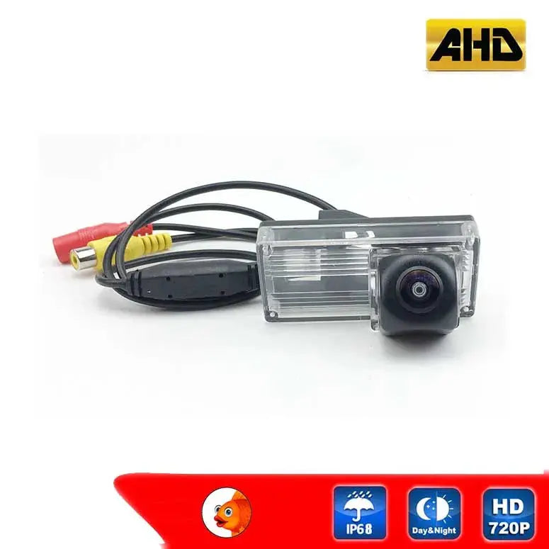 Toyota Land Cruiser 200 Series Rear Camera – Direct-Fit Number Plate Light Replacement Tuck's Performance