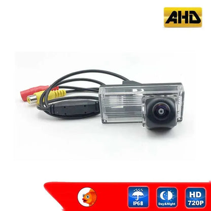 Toyota Land Cruiser 200 Series Rear Camera – Direct-Fit Number Plate Light Replacement Tuck's Performance