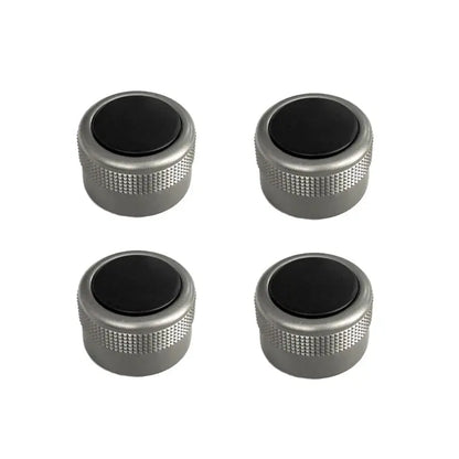 Toyota Land Cruiser 200 Series (2008–2017) Rear A/C Control Knob Replacement Tuck's Performance