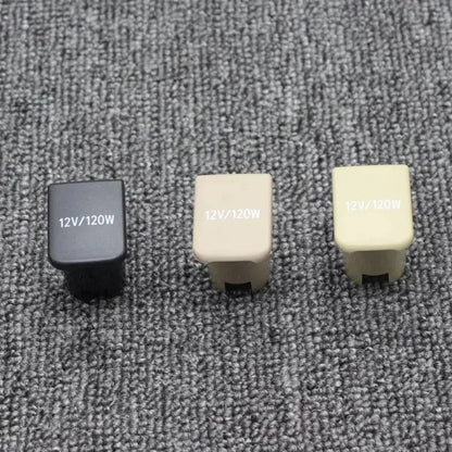 Toyota Land Cruiser LC200 Central Power Socket  Cover 12V Tuck's Performance