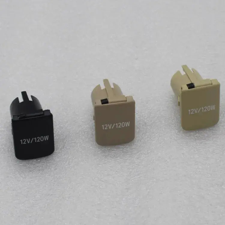 Toyota Land Cruiser LC200 Central Power Socket  Cover 12V Tuck's Performance