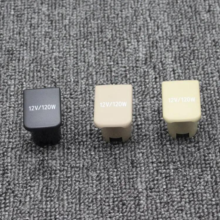 Toyota Land Cruiser LC200 Central Power Socket  Cover 12V Tuck's Performance