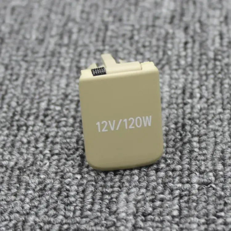 Toyota Land Cruiser LC200 Central Power Socket  Cover 12V Tuck's Performance