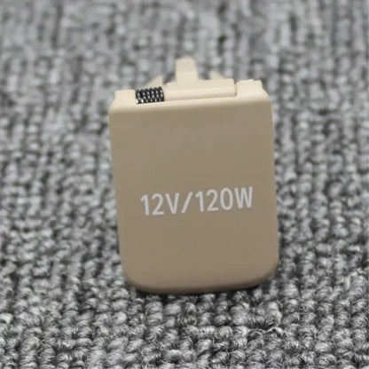 Toyota Land Cruiser LC200 Central Power Socket  Cover 12V Tuck's Performance