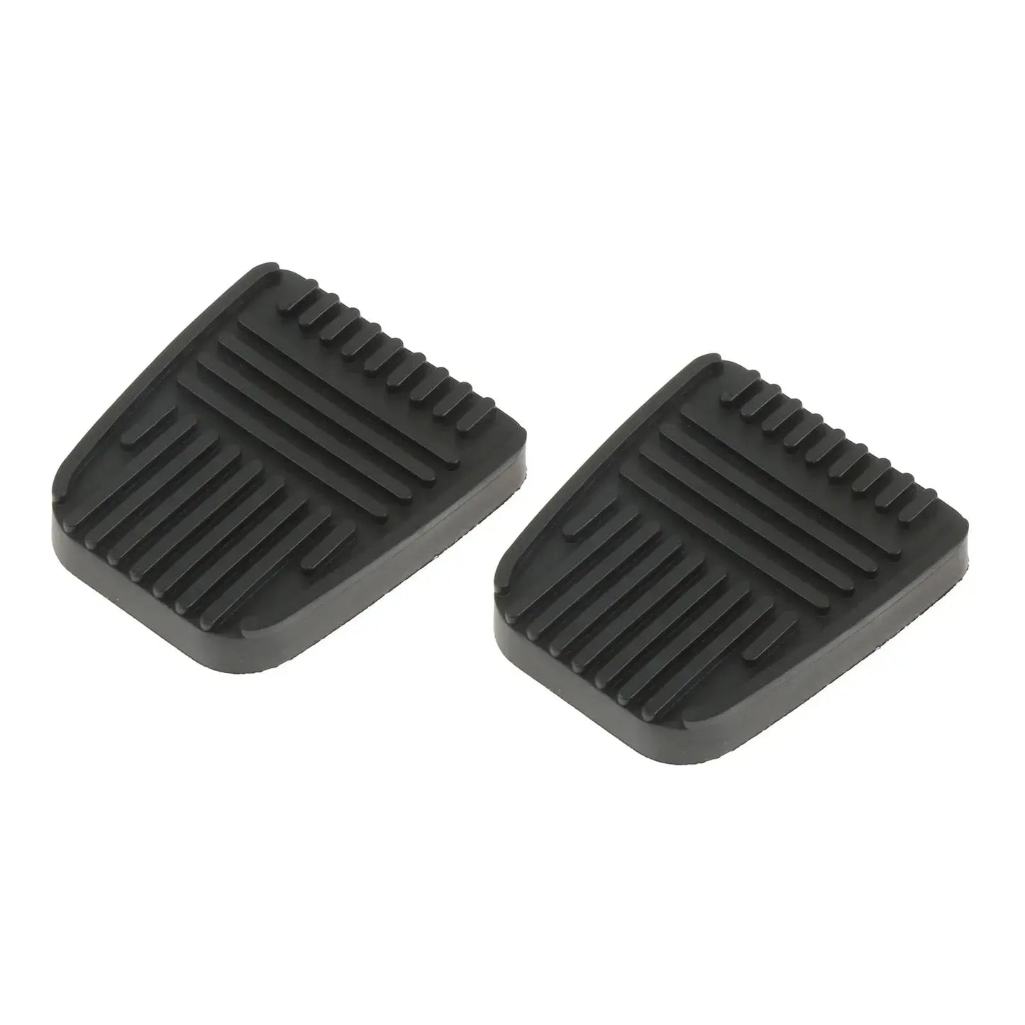 Toyota Pedal Pad Set – Brake & Clutch Rubber Covers (Multiple Toyota Models) Tuck's Performance