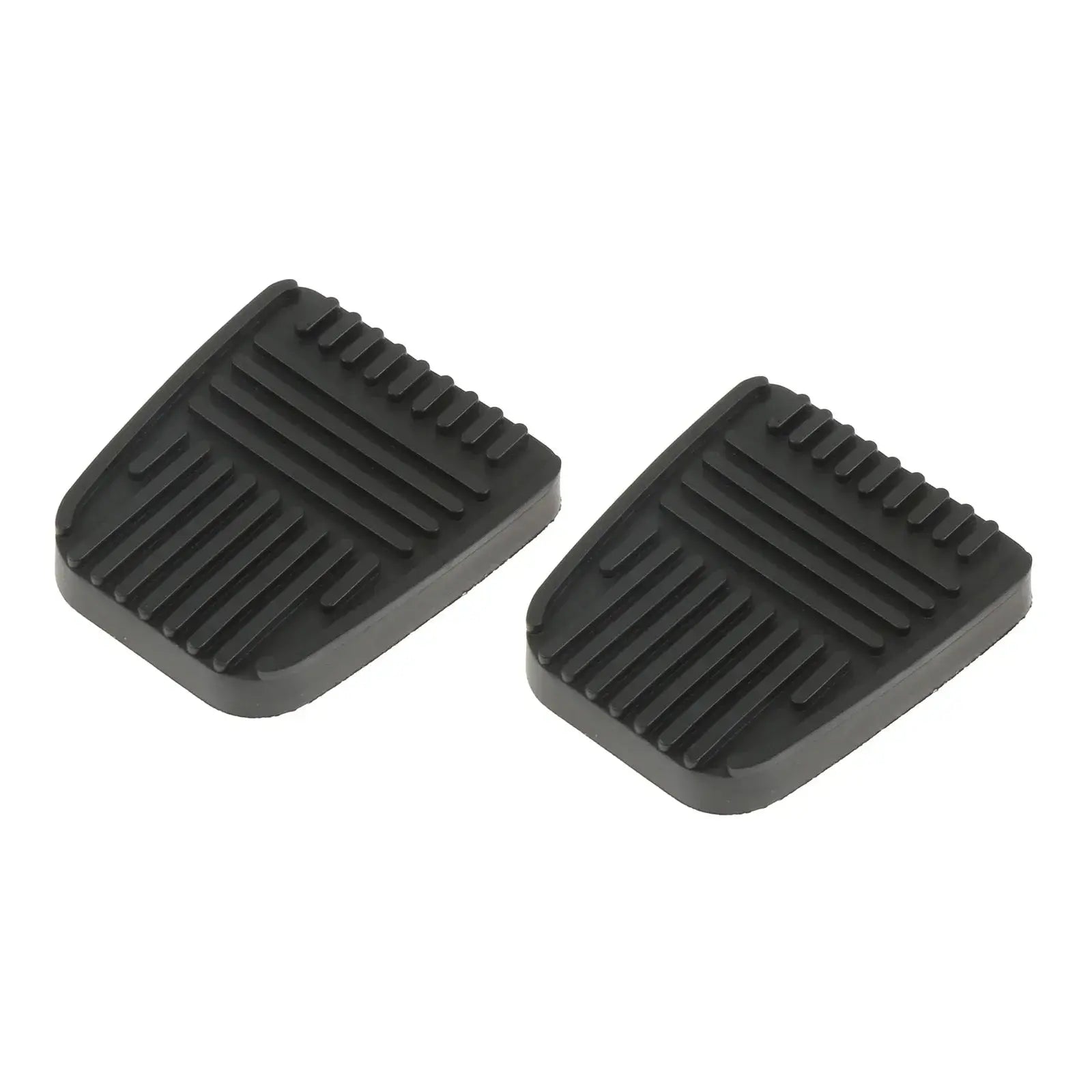 Toyota Pedal Pad Set – Brake & Clutch Rubber Covers (Multiple Toyota Models) Tuck's Performance